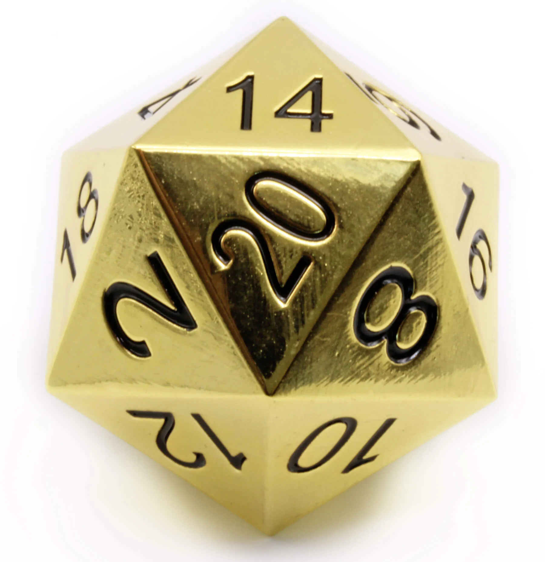 The New Giant D20s!
