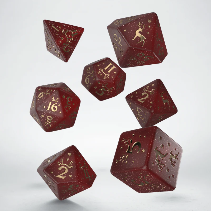 New Q-Workshop Dice
