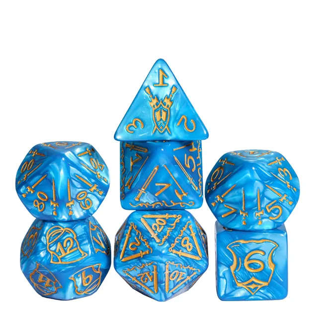 Jumbo Pearl Dice: On Sale!
