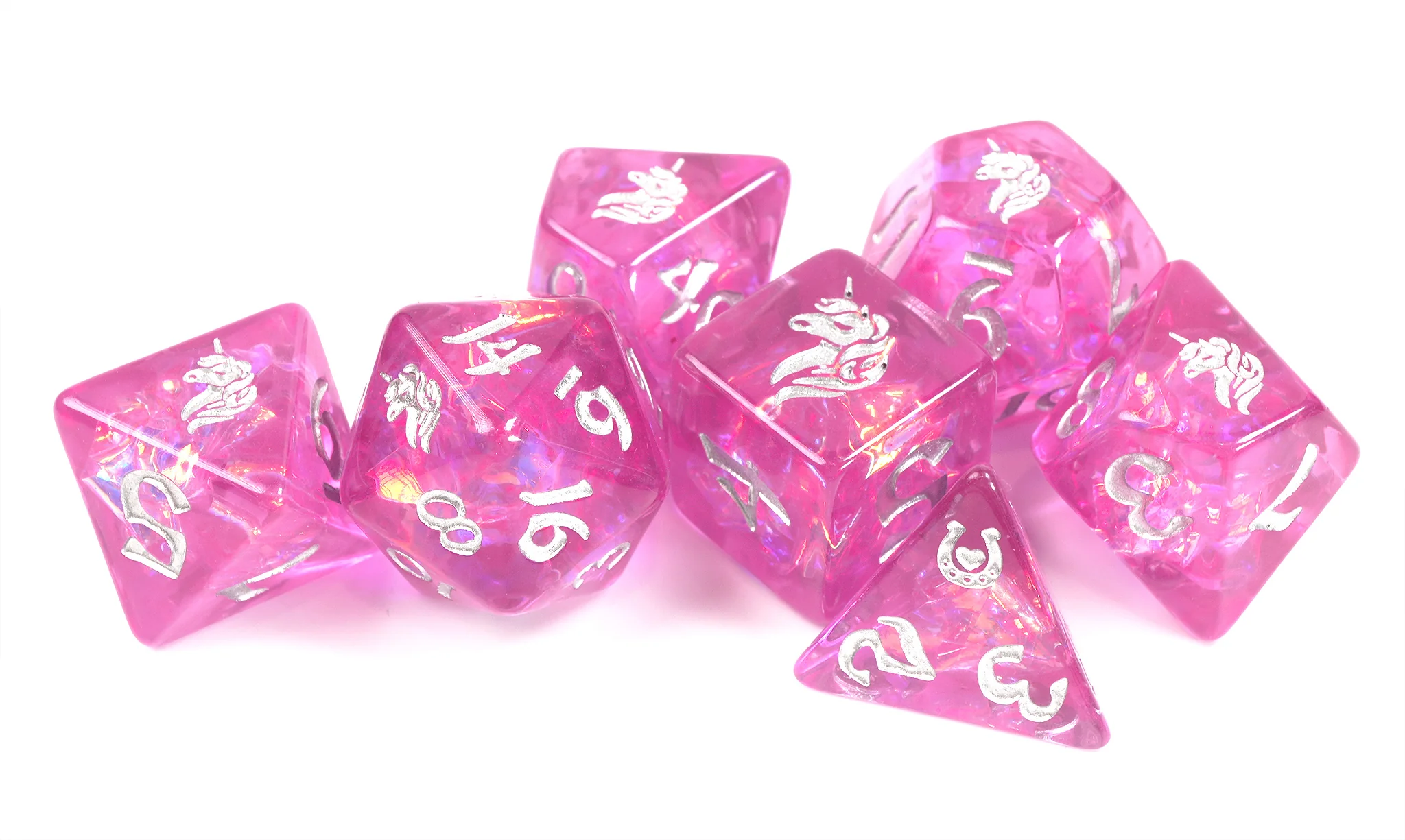 New Dice Arrivals